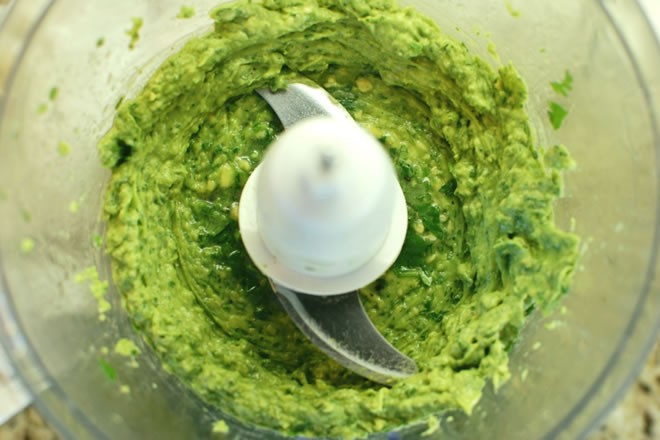 Avocado Dressing