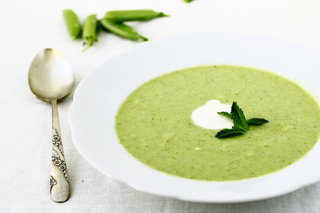 Country Pea Soup