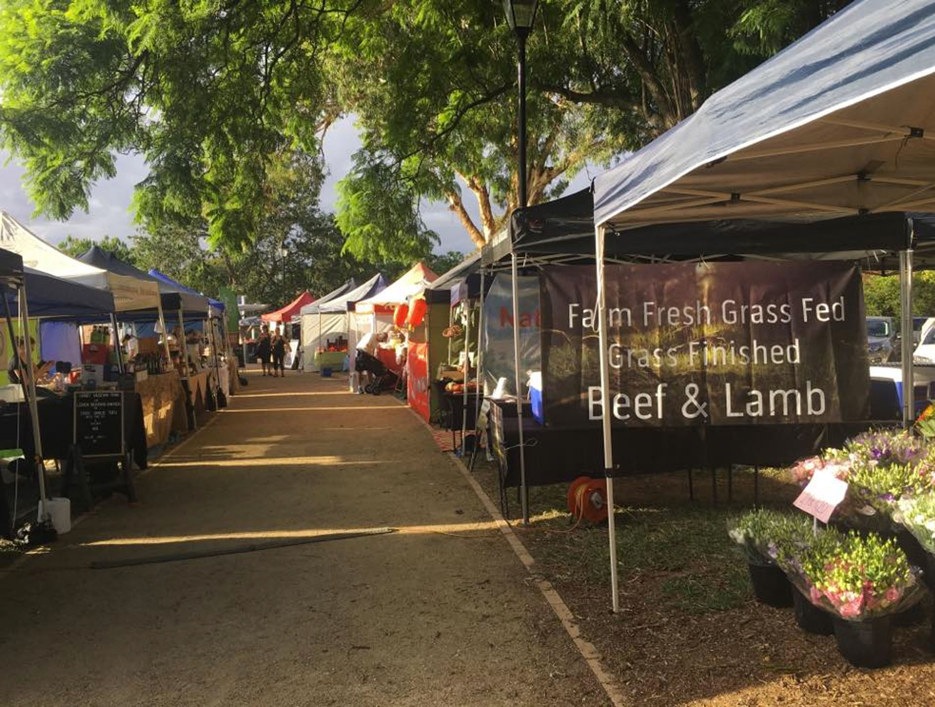 Richmond Good Food Market